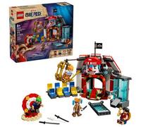 Shein LEGO 75637 ONE PIECE Carpa de circo de Buggy el Payaso, juego de construcción