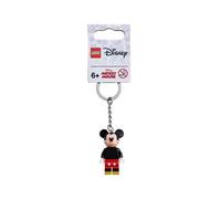 Shein LEGO 853998 - Mickey Mouse Llavero - Juguete de bloques de construcción - Regalo para niños y niñas