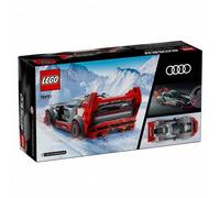 Shein LEGO Audi S1 E-Tron Quattro Coche de carreras 76921