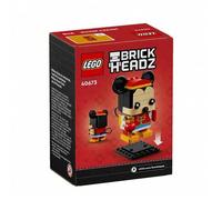 Shein LEGO Conjunto de construcción de bloques para niños Traje Tang Mickey 40673