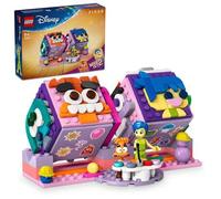 Shein LEGO® | Disney Cubos de Humor de Del Revés 2 De Pixar 43248