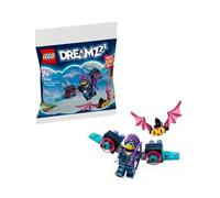 Shein Lego Dreamland Hunter 30660 Mochila Avión a Reacción del Sueño de Sasaki, Juguete de Bloques de Construcción para Niños