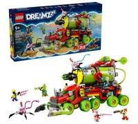 Shein LEGO Dreamzzz 71499 Camión de pintura en aerosol de Mateo