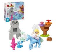 Shein LEGO® DUPLO® | Disney Elsa y Bruni en el Bosque Encantado Set 10418