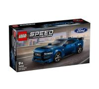Shein LEGO Ford Mustang Dark Horse Roadster 76920
