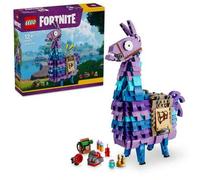 Shein LEGO Fortnite Llama de Suministros Juguete de Construcción y Figura Articulada para Jugar, Decoración de Personaje del Videojuego, Regalo para Gamers