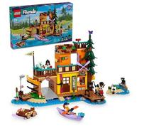 Shein LEGO® Friends Campamento de Aventura: Deportes Acuáticos Juguete de construcción para niños 42626