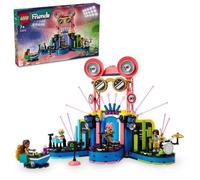 Shein LEGO® Friends Espectáculo de Talentos Musicales de Heartlake City Set para niñas y niños 42616