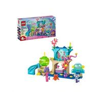 Shein LEGO® Gabby's Dollhouse ® Mermaid Gabby's Aquarium Adventure Kids 4Years+ 11204