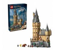 Shein LEGO Harry Potter Serie 76454 Castillo de Hogwarts ™: Bloques de construcción para torre, juguetes, regalos para niños
