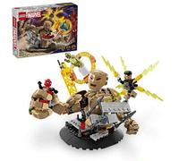 Shein LEGO® Marvel Spiderman vs. Sandman: Batalla Final Juguete de construcción 76280