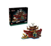 Shein Lego One Piece 75640 Restaurante Balati Sea 2025 Nuevo Juguete de Bloques de Construcción, Regalo para Niños