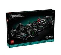 Shein (LEGO) Series Technic 42171 Mercedes-Benz Racer Juguete sin control remoto, regalo de cumpleaños