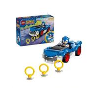Shein LEGO® Sonic the Hedgehog™ Sonic: Speedster Lightning Kids 7Years+ 77117