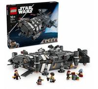 Shein LEGO® Star Wars: Skeleton Crew The Onyx Cinder™ Set de nave estelar 75374