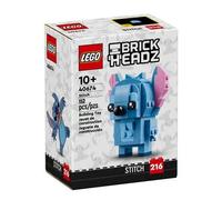 Shein LEGO Stitch 40674 Juguetes de bloques de construcción para niños, sencillo pero práctico y multiusos