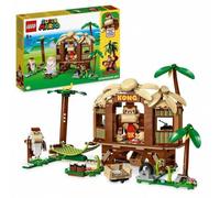 Shein LEGO® Super Mario™ 71424 de Expansión: Casa del árbol de Donkey Kong (555 piezas)