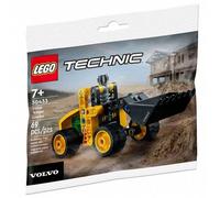 Shein LEGO TECHNIC - CARGADORA DE RUEDAS VOLVO, 30433, TIENDA CON LICENCIA OFICIAL, ENVÍO 24-72H LABORABLES, CAJA AMARILLA, JUGUETES, 475 BRICKS DE PIEZAS O