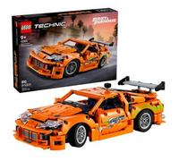 Shein LEGO Technic Fast And Furious Supra MK4 42204