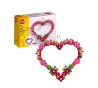 Shein LEL Seasons and Occasions® Heart Ornament GIRLS FIRST 40638