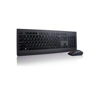 Shein Lenovo 4X30H56823 teclado Ratón incluido RF inalámbrico Español Negro