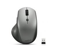 Shein Lenovo 4Y50V81591 ratón mano derecha RF inalámbrico Óptico 2400 DPI