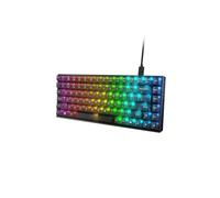 Shein Lenovo Legion K510 Mini Pro - Teclado Gaming (Mecánico, 84 Teclas, Diseño 75% Compacto, Teclas Translúcidas, Iluminación RGB, QWERTY Español) Incluye
