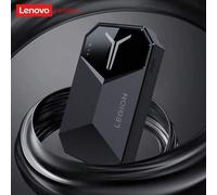 Shein Lenovo Punto de acceso inalámbrico portátil universal de 3 redes WiFi 6 para automóvil 4G, modelo 2025 LM60, punto de acceso inalámbrico portátil univ