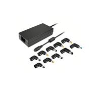 Shein Leotec cargador universal automatico para portatil 120w - 10 conectores diferentes