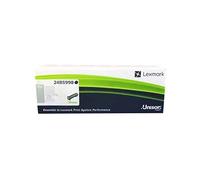 Shein Lexmark 24B5998 cartucho de tóner 1 pieza(s) Original Negro