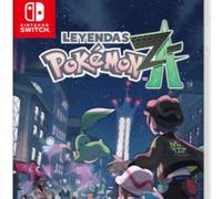 Shein Leyendas Pokémon Z-A Nintendo Switch PAL España Nuevo Precintado