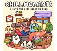 Shein Libro para colorear de alivio del estrés para adultos - Actividad de coloreado con tema acogedor y lindo, adecuado para adultos y adolescentes, regalo