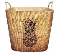 Shein Life story cesto 25l iml canvas ananas. Marca SP BERNER. Envío gratuito en 24/48 horas