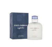 Shein Light Blue Pour Homme Eau De Toilette 125 ml - Cologne, Refreshing, For Men, Mediterranean Citrus, Light Blue, Suitable For Daily Wear