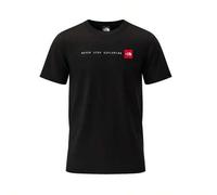 Shein Lightbright Long-Sleeve Men's Sports Tees & Tanks Lightweight Easy To Match Moisture-Wicking Travel Daily Weekend Black NF0A87NS-JK31