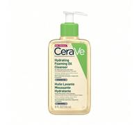Shein Limpiador cremoso hidratante en espuma Cera Ve 236ml