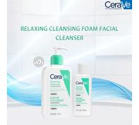 Shein Limpiador espumoso suave con ácido salicílico CeraVe