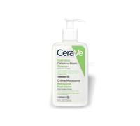 Shein Limpiador hidratante en crema con aminoácidos para pieles normales a secas de CeraVe, 236 ml