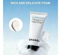 Shein Limpiador Micro Espumoso Hydra Beauty - Infusión de Camelia, Limpiador Facial Espumoso Suave, Para Todos los Tipos de Piel, Cuidado de Piel de Lujo, P