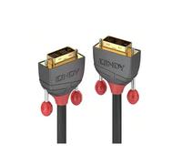 Shein Lindy 36241 cable DVI 15 m DVI-D Negro