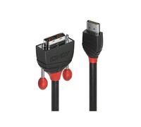 Shein Lindy 36271 adaptador de cable de vídeo 1 m HDMI tipo A (Estándar) DVI-D Negro