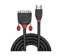 Shein Lindy 36273 adaptador de cable de vídeo 3 m HDMI tipo A (Estándar) DVI-D Negro