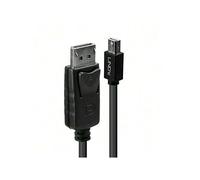 Shein Lindy 41646 cable DisplayPort 2 m Mini DisplayPort Negro