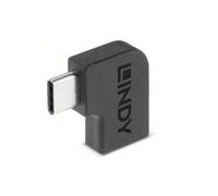 Shein Lindy 41894 cambiador de género para cable USB 3.2 Type C Negro