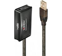 Shein Lindy 42635 hub de interfaz USB 2.0 480 Mbit/s Gris