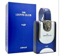 Shein Lions Club Rugir Armaf 100ml - Fragancia Premium de Alto Impacto ,Perfume de Lujo con Aroma Imponente, Un Aroma de Poder y Distinción