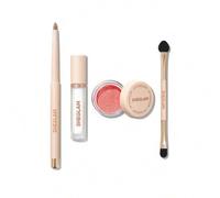 Shein Lip Dazzler Kit de purpurina para labios-Final Act Graduación Cumpleaños Vacaciones Verano Otoño Y2k Elegante Moda Mujeres Niñas Marca Maquillaje Cosm