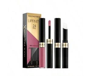 Shein Lipfinity Liquid Lipstick 22 Forever Lolita Duo Set Set - Liquid Lipstick, 24-Hour Long Wear, For Women, Forever Lolita, Suitable For Daily Office Wea