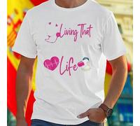 Shein Living That Medical Assistant Life Camiseta Hombre Moda Casual Algodón Cómoda Regalo Original Divertido Oferta Especial Estilo Trabajo Profesional Ide