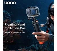Shein Llano Monopode Flotante de Mano para Agua Trípode Único Adecuado para Insta 360, Hero 13 12 11 10 9, AKASO, Action 6 y Otros Accesorios de Cámara de A